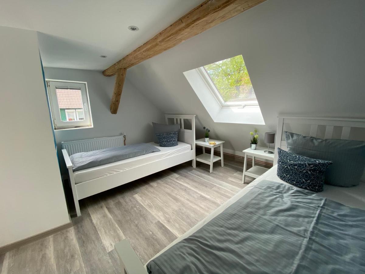 Ferienwohnung Hohensee 1.Og Clausthal-Zellerfeld Exterior photo